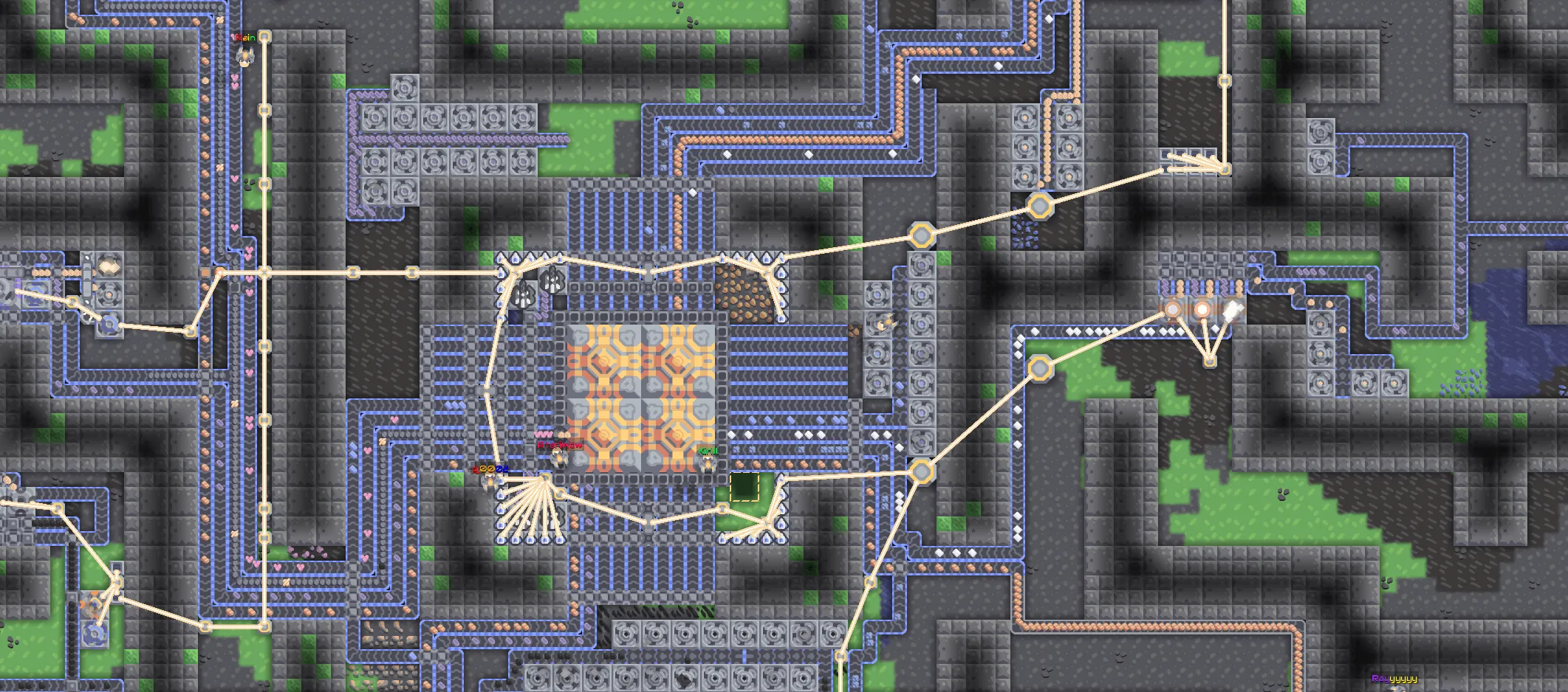 Multiplayer (Map), Pokemon Tower Defense Wiki